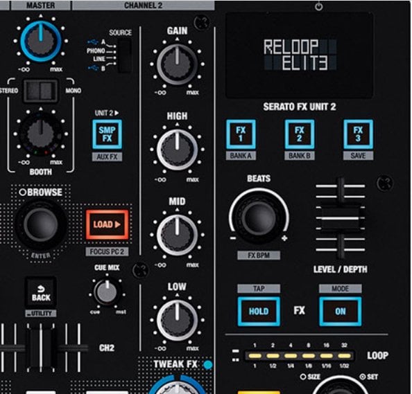 reloop_elite_scratch dj mixer_1